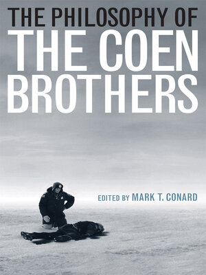 cover image of The Philosophy of the Coen Brothers